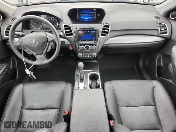 ✅ 2016 Acura RDX Advance • VIN: 5J8TB4H74GL003879 • Lot: 81443345. Listed on Copart with 58,037 mi. Free auction sales archive from the USA and detailed vehicle history report at DreamBid. Image 8.