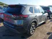 ✅ 2023 Nissan Rogue SV • VIN: 5N1BT3BB9PC947817 • Lot: 42915597. Listed on IAAI with 6,312 mi. Free auction sales archive from the USA and detailed vehicle history report at DreamBid. Image 4.