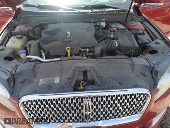 ✅ 2017 Lincoln MKZ Reserve • VIN: 3LN6L5EC1HR614032 • Lot: 61980805. Listed on Copart with Not provided. Free auction sales archive from the USA and detailed vehicle history report at DreamBid. Image 11.