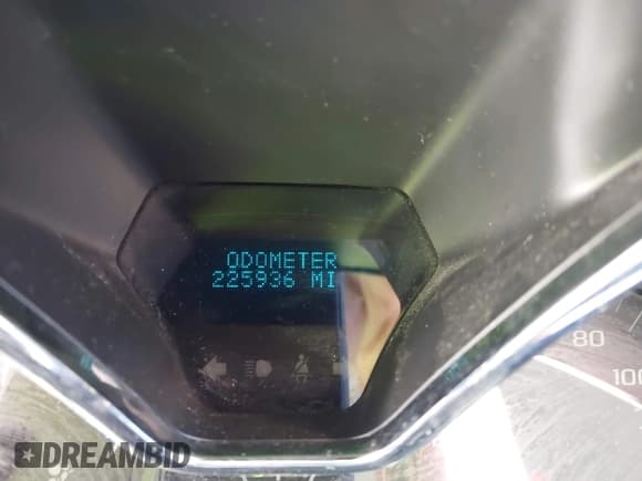 ✅ 2014 Chevrolet Traverse LT • VIN: 1GNKRHKD2EJ306221 • Lot: 43628251. Listed on IAAI with 225,936 mi. Free auction sales archive from the USA and detailed vehicle history report at DreamBid. Image 7.