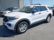 ✅ 2020 Ford Explorer • VIN: 1FMSK8BH6LGA82876 • Lot: 42640869. Listed on IAAI with 53,875 mi. Free auction sales archive from the USA and detailed vehicle history report at DreamBid. Image 2.