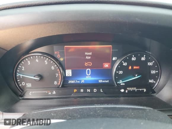 ✅ 2024 Ford Explorer Limited • VIN: 1FMSK8FH7RGA01161 • Lot: 55423325. Wystawiony na Copart z przebiegiem 21 587 mil. Bezpłatny archiwum sprzedaży aukcyjnych z USA i szczegółowy raport historii pojazdu na DreamBid. Zdjęcie 9.