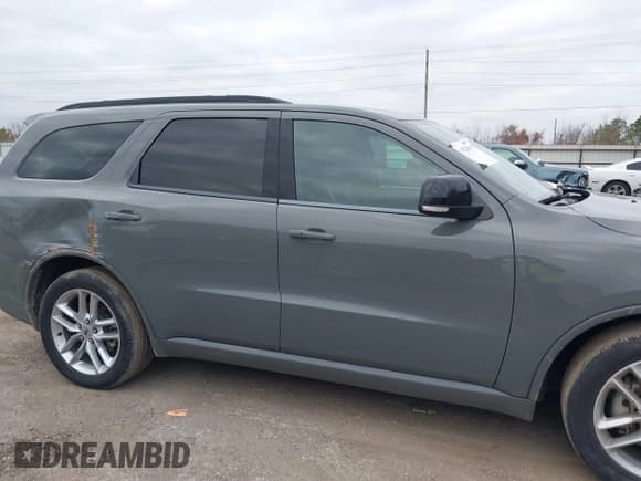 ✅ 2023 Dodge Durango GT Plus • VIN: 1C4RDHDG3PC601932 • Лот: 41238697. Опубликован ранее на IAAI с пробегом 56 294 миль. Бесплатный доступ к архиву аукционных продаж из США и подробный отчёт об истории автомобиля на DreamBid. Изображение 13.