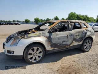 ✅ 2016 Cadillac SRX Premium Collection • VIN: 3GYFNGE35GS543090 • Лот: 63462905. Опубликован ранее на Copart с пробегом Не указан. Бесплатный доступ к архиву аукционных продаж из США и подробный отчёт об истории автомобиля на DreamBid. Изображение 1.