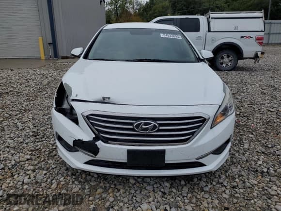 ✅ 2017 Hyundai Sonata 2.4L • VIN: 5NPE24AF6HH570769 • Lot: 84933895. Listed on Copart with 109,556 mi. Free auction sales archive from the USA and detailed vehicle history report at DreamBid. Image 5.