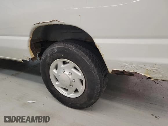 ✅ 2008 Ford Econoline Cargo Commercial • VIN: 1FTNE24W88DA51249 • Lot: 43923989. Listed on IAAI with 88,715 mi. Free auction sales archive from the USA and detailed vehicle history report at DreamBid. Image 24.