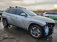 ✅ 2024 Hyundai Tucson Limited • VIN: 5NMJECDE1RH410266 • Лот: 89730445. Опубликован ранее на Copart с пробегом 10 071 миль. Бесплатный доступ к архиву аукционных продаж из США и подробный отчёт об истории автомобиля на DreamBid. Изображение 4.