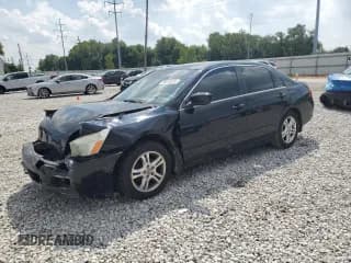 ✅ 2007 Honda Accord LX SE • VIN: 1HGCM56377A120934 • Lot: 69016675. Wystawiony na Copart z przebiegiem 180 957 mil. Bezpłatny archiwum sprzedaży aukcyjnych z USA i szczegółowy raport historii pojazdu na DreamBid. Zdjęcie 1.