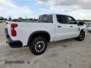 ✅ 2025 Chevrolet Silverado 1500 ZR2 • VIN: 3GCUKHEL7SG253280 • Лот: 70714785. Опубликован ранее на Copart с пробегом 3 116 миль. Бесплатный доступ к архиву аукционных продаж из США и подробный отчёт об истории автомобиля на DreamBid. Изображение 3.