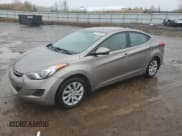 ✅ 2012 Hyundai Elantra GLS • VIN: 5NPDH4AE6CH119884 • Lot: 90979385. Listed on Copart with 95,220 mi. Free auction sales archive from the USA and detailed vehicle history report at DreamBid. Image 1.