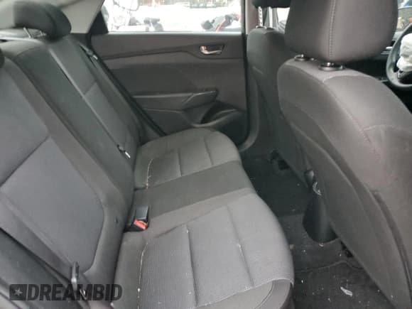 ✅ 2022 Hyundai Accent SE • VIN: 3KPC24A61NE175700 • Лот: 84628414. Опубликован ранее на Copart с пробегом Не указан. Бесплатный доступ к архиву аукционных продаж из США и подробный отчёт об истории автомобиля на DreamBid. Изображение 11.