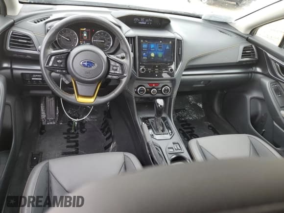 ✅ 2023 Subaru Crosstrek Special Sports • VIN: JF2GTHSC5PH278174 • Lot: 83823935. Listed on Copart with 27,454 mi. Free auction sales archive from the USA and detailed vehicle history report at DreamBid. Image 8.