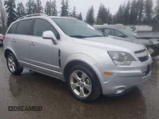 ✅ 2015 Chevrolet Captiva Sport LT • VIN: 3GNAL3EK3FS520824 • Lot: 42023066. Wystawiony na IAAI z przebiegiem 112 950 mil. Bezpłatny archiwum sprzedaży aukcyjnych z USA i szczegółowy raport historii pojazdu na DreamBid. Zdjęcie 1.