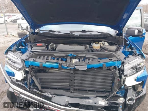 ✅ 2022 Chevrolet Silverado 1500 ZR2 • VIN: 3GCUDHEL4NG587989 • Лот: 41683529. Опубликован ранее на IAAI с пробегом 30 574 миль. Бесплатный доступ к архиву аукционных продаж из США и подробный отчёт об истории автомобиля на DreamBid. Изображение 10.