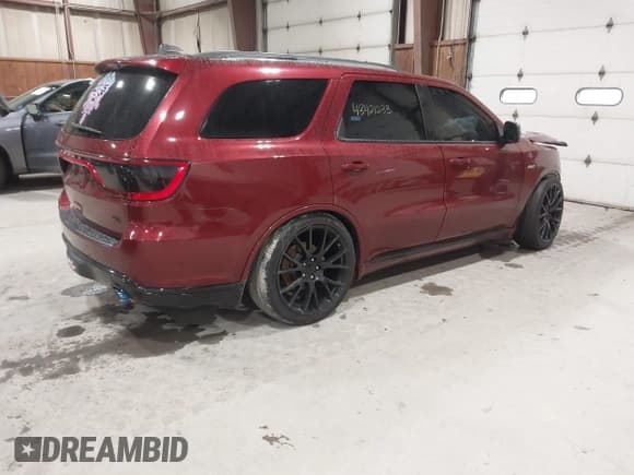 ✅ 2016 Dodge Durango SXT • VIN: 1C4RDHAG7GC424256 • Lot: 43421233. Wystawiony na IAAI z przebiegiem 96 911 mil. Bezpłatny archiwum sprzedaży aukcyjnych z USA i szczegółowy raport historii pojazdu na DreamBid. Zdjęcie 4.