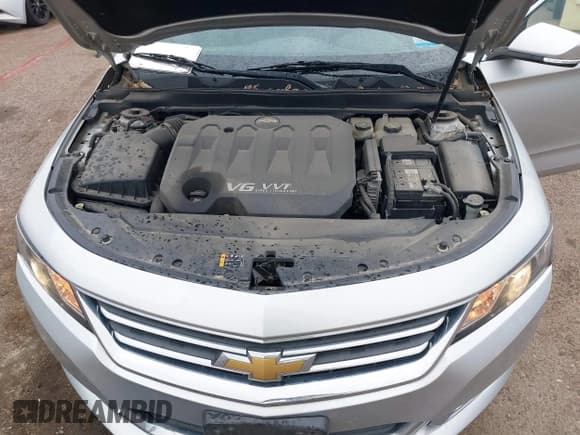 ✅ 2016 Chevrolet Impala LT • VIN: 2G1115S34G9128935 • Лот: 43042929. Опубликован ранее на IAAI с пробегом 122 482 миль. Бесплатный доступ к архиву аукционных продаж из США и подробный отчёт об истории автомобиля на DreamBid. Изображение 10.