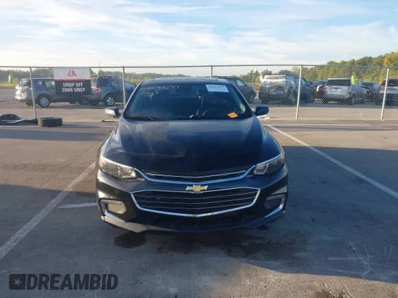 2016 Chevrolet Malibu LT with VIN 1G1ZE5ST1GF180182, listed as a IAAI auction lot 43291677 with 104,784 mi miles and . Bid and sale history available at DreamBid. Image 11.