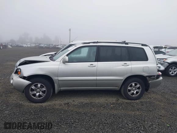 ✅ 2007 Toyota Highlander w/3rd Row • VIN: JTEEP21A870203793 • Lot: 43483100. Listed on IAAI with 166,166 mi. Free auction sales archive from the USA and detailed vehicle history report at DreamBid. Image 14.