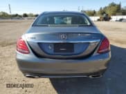 ✅ 2017 Mercedes-Benz C 300 • VIN: 55SWF4KB0HU189291 • Lot: 87304275. Listed on Copart with 80,672 mi. Free auction sales archive from the USA and detailed vehicle history report at DreamBid. Image 6.