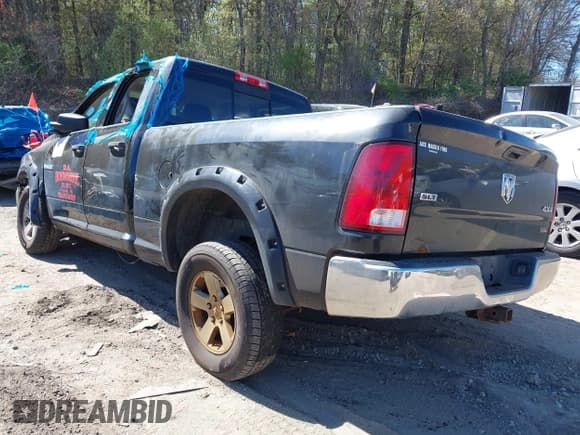 ✅ 2009 Dodge 1500 TRX • VIN: 1D3HV18P49S732104 • Lot: 42110550. Wystawiony na IAAI z przebiegiem Nie podano. Bezpłatny archiwum sprzedaży aukcyjnych z USA i szczegółowy raport historii pojazdu na DreamBid. Zdjęcie 3.