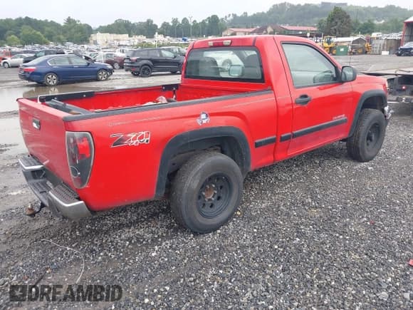 ✅ 2005 Chevrolet Colorado • VIN: 1GCDT148358257743 • Лот: 42895248. Опубликован ранее на IAAI с пробегом 129 963 миль. Бесплатный доступ к архиву аукционных продаж из США и подробный отчёт об истории автомобиля на DreamBid. Изображение 4.