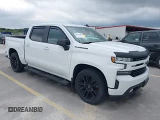 ✅ 2019 Chevrolet Silverado 1500 RST • VIN: 3GCPWDED1KG254900 • Lot: 42335860. Wystawiony na IAAI z przebiegiem 169 316 mil. Bezpłatny archiwum sprzedaży aukcyjnych z USA i szczegółowy raport historii pojazdu na DreamBid. Zdjęcie 1.