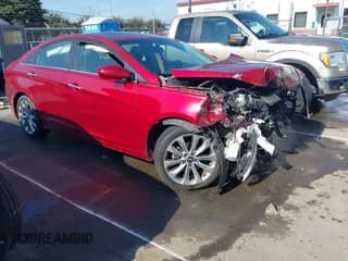 ✅ 2012 Hyundai Sonata Limited • VIN: 5NPEC4AB8CH432024 • Lot: 43265742. Listed on IAAI with 157,648 mi. Free auction sales archive from the USA and detailed vehicle history report at DreamBid. Image 1.