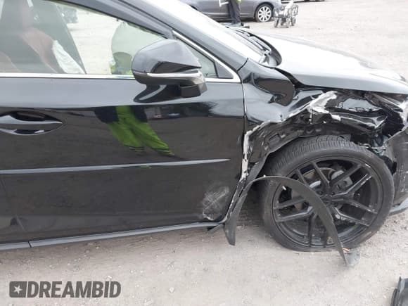 ✅ 2021 Lexus NX 300 F Sport • VIN: JTJSARDZ2M2238555 • Lot: 43559978. Listed on IAAI with 39,731 mi. Free auction sales archive from the USA and detailed vehicle history report at DreamBid. Image 17.