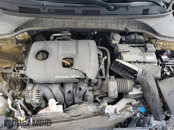 2021 Hyundai Kona SEL z VIN KM8K2CAA1MU696213, wystawiony jako Copart lot #65401865 z przebiegiem 53 974 mil mil oraz Szkoda całkowita • Salvage title. Historia ofert i sprzedaży dostępna na DreamBid. Obrazek 12.