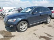 ✅ 2017 Audi Q5 Premium Plus • VIN: WA1L2AFP1HA033445 • Лот: 43496382. Опубликован ранее на IAAI с пробегом 51 086 миль. Бесплатный доступ к архиву аукционных продаж из США и подробный отчёт об истории автомобиля на DreamBid. Изображение 2.