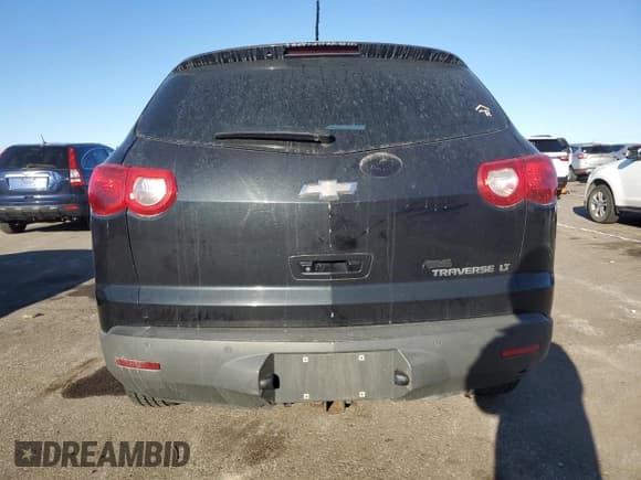 ✅ 2011 Chevrolet Traverse 2LT • VIN: 1GNKRJED5BJ342998 • Lot: 92227195. Wystawiony na Copart z przebiegiem Nie podano. Bezpłatny archiwum sprzedaży aukcyjnych z USA i szczegółowy raport historii pojazdu na DreamBid. Zdjęcie 6.