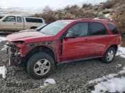 ✅ 2005 Chevrolet Equinox LT • VIN: 2CNDL63F156187738 • Lot: 45171835. Listed on Copart with 92,960 mi. Free auction sales archive from the USA and detailed vehicle history report at DreamBid. Image 1.