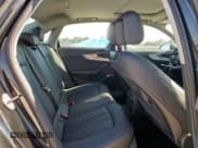 ✅ 2017 Audi A4 ultra Premium • VIN: WAUGMAF45HN072262 • Lot: 80372335. Listed on Copart with 49,591 mi. Free auction sales archive from the USA and detailed vehicle history report at DreamBid. Image 10.