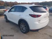 ✅ 2019 Mazda CX-5 Grand Touring • VIN: JM3KFBDM1K0650496 • Lot: 43483224. Listed on IAAI with 107,358 mi. Free auction sales archive from the USA and detailed vehicle history report at DreamBid. Image 3.