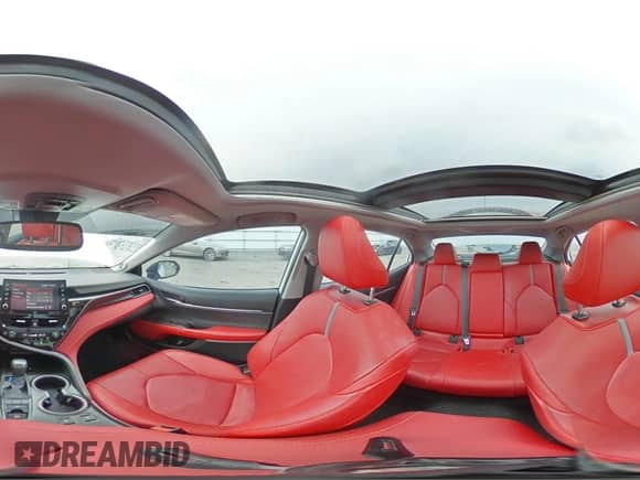 2021 Toyota Camry XSE с VIN 4T1K61BK3MU046072, выставлен на аукционе Copart как лот 67922185 с пробегом 62 978 миль миль и Списание • Salvage title. История ставок и продаж доступна на DreamBid. Изображение 14.