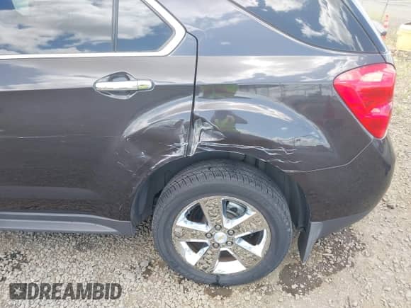 2013 Chevrolet Equinox LTZ с VIN 2GNFLGEK0D6399923, выставлен на аукционе IAAI как лот 42529605 с пробегом 103 189 миль миль и . История ставок и продаж доступна на DreamBid. Изображение 18.
