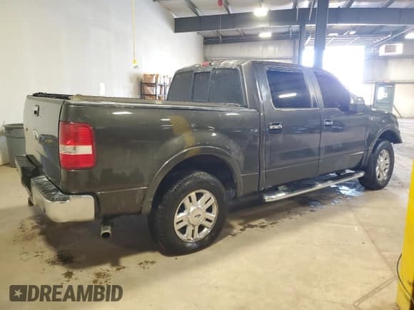 ✅ 2007 Ford F-150 XLT • VIN: 1FTPW14597KB30057 • Лот: 67527925. Опубликован ранее на Copart с пробегом 88 447 миль. Бесплатный доступ к архиву аукционных продаж из США и подробный отчёт об истории автомобиля на DreamBid. Изображение 3.