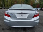 ✅ 2012 Honda Civic • VIN: JHMFB4F31CS011433 • Lot: 86444825. Wystawiony na Copart z przebiegiem 222 798 mil. Bezpłatny archiwum sprzedaży aukcyjnych z USA i szczegółowy raport historii pojazdu na DreamBid. Zdjęcie 6.