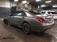 ✅ 2019 Mercedes-Benz S 560 • VIN: WDDUG8GB6KA457322 • Лот: 41579027. Опубликован ранее на IAAI с пробегом 34 312 миль. Бесплатный доступ к архиву аукционных продаж из США и подробный отчёт об истории автомобиля на DreamBid. Изображение 3.