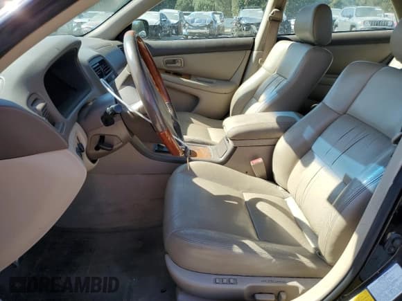 ✅ 2000 Lexus ES 300 • VIN: JT8BF28G4Y5100202 • Лот: 86711005. Опубликован ранее на Copart с пробегом 159 493 миль. Бесплатный доступ к архиву аукционных продаж из США и подробный отчёт об истории автомобиля на DreamBid. Изображение 7.