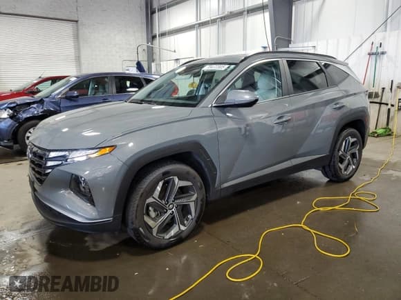 ✅ 2024 Hyundai Tucson SEL • VIN: 5NMJFCDE6RH354788 • Лот: 70472305. Опубликован ранее на Copart с пробегом 9 048 миль. Бесплатный доступ к архиву аукционных продаж из США и подробный отчёт об истории автомобиля на DreamBid. Изображение 1.