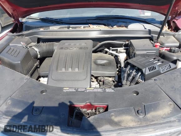 ✅ 2017 Chevrolet Equinox LT • VIN: 2GNALCEKXH1580047 • Лот: 43377413. Опубликован ранее на IAAI с пробегом 123 134 миль. Бесплатный доступ к архиву аукционных продаж из США и подробный отчёт об истории автомобиля на DreamBid. Изображение 10.