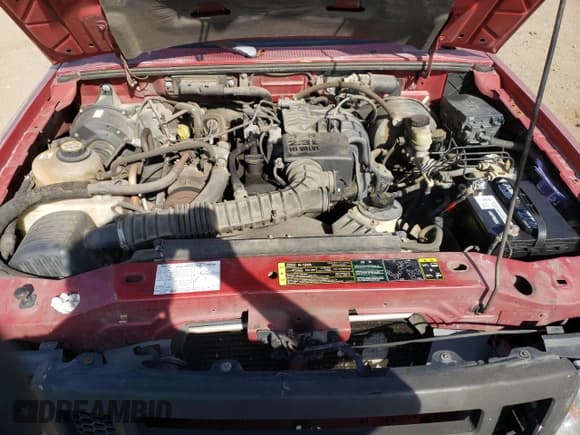 ✅ 2006 Ford Ranger XL • VIN: 1FTYR10D96PA22824 • Lot: 93370095. Wystawiony na Copart z przebiegiem 169 369 mil. Bezpłatny archiwum sprzedaży aukcyjnych z USA i szczegółowy raport historii pojazdu na DreamBid. Zdjęcie 11.