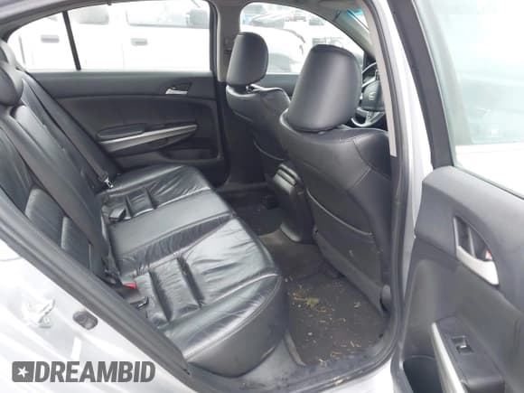 ✅ 2009 Honda Accord EX-L • VIN: 1HGCP26869A029089 • Lot: 43853398. Wystawiony na IAAI z przebiegiem 184 261 mil. Bezpłatny archiwum sprzedaży aukcyjnych z USA i szczegółowy raport historii pojazdu na DreamBid. Zdjęcie 8.