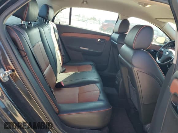 ✅ 2008 Chevrolet Malibu LTZ • VIN: 1G1ZK57788F205763 • Lot: 85633534. Listed on Copart with 90,704 mi. Free auction sales archive from the USA and detailed vehicle history report at DreamBid. Image 10.