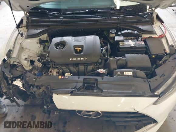 2019 Hyundai Veloster Premium with VIN KMHTG6AF7KU019571, listed as a IAAI auction lot 41478431 with 107,197 mi miles and . Bid and sale history available at DreamBid. Image 10.