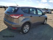 ✅ 2014 Ford Escape S • VIN: 1FMCU0F74EUD06264 • Lot: 92203335. Listed on Copart with 153,862 mi. Free auction sales archive from the USA and detailed vehicle history report at DreamBid. Image 3.