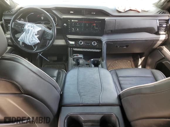 ✅ 2023 GMC Sierra 1500 AT4X • VIN: 3GTUUFELXPG131132 • Лот: 69287445. Опубликован ранее на Copart с пробегом 87 210 миль. Бесплатный доступ к архиву аукционных продаж из США и подробный отчёт об истории автомобиля на DreamBid. Изображение 8.