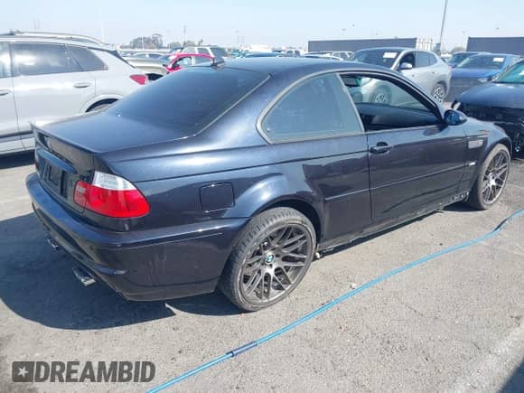 2004 BMW 3 Series M3 с VIN WBSBL93474PN57125, выставлен на аукционе IAAI как лот 43529231 с пробегом 106 155 миль миль и . История ставок и продаж доступна на DreamBid. Изображение 4.