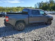 ✅ 2018 Toyota Tundra SR5 • VIN: 5TFDW5F19JX769005 • Лот: 86611125. Опубликован ранее на Copart с пробегом 156 430 миль. Бесплатный доступ к архиву аукционных продаж из США и подробный отчёт об истории автомобиля на DreamBid. Изображение 3.